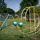 Illustration for article titled An Ode to the Decaying Playgrounds That Pepper America's Lawns
